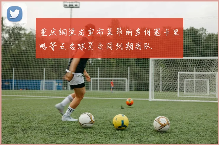 重庆铜梁龙宣布莱昂纳多何塞卡里略等五名球员合同到期离队
